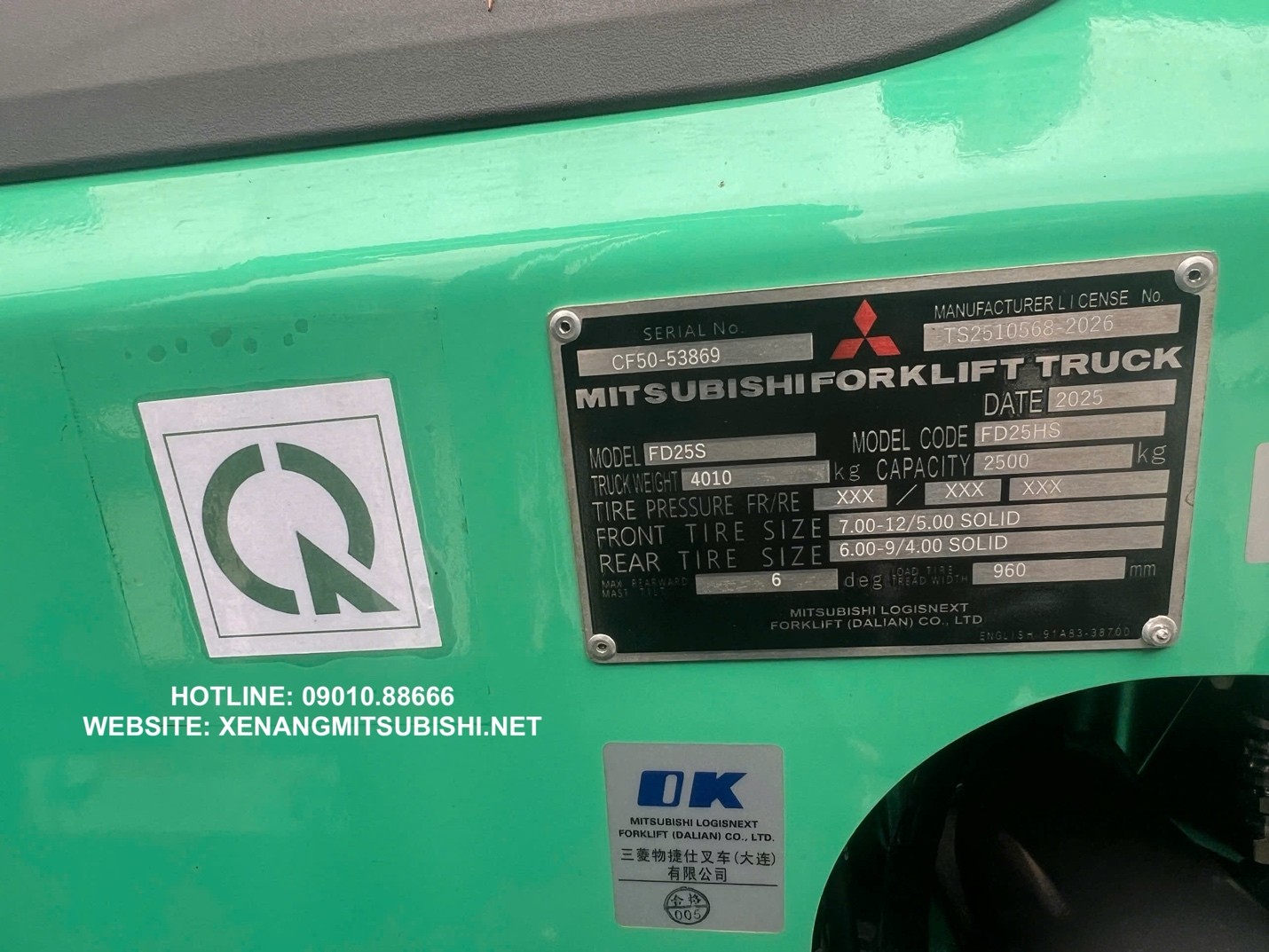 ban_giao_xe_nang_mitsubishi_clasidia_2.5_tan_tai_nam_dinh__3