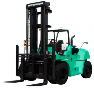 Xe nâng dầu 15 tấn Mitsubishi, Nhập khẩu nguyên chiếc từ Nhật Bản