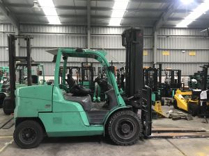 Xe nâng dầu Mitsubishi cũ 5 tấn | hàng Nhật bãi, (Đã qua sử dụng), Giá siêu rẻ, Cập Nhật giá Chi tiết