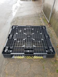 Pallet xe nâng chính hãng| kích cỡ 1100x1100x150mm, hàng nhập khẩu