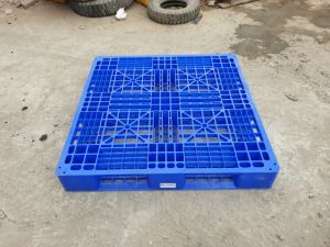 Pallet xe nâng chính hãng| kích cỡ 1100x1100x150mm, hàng Hàn Quốc