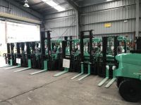 Đại lý xe nâng Mitsubishi tại Tuyên Quang | Đại lý xe nâng chính hãng Nhật Bản