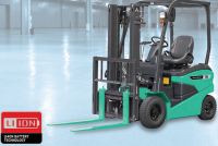 Những câu hỏi thường gặp về Ắc-Quy Lithium-ion của xe nâng Mitsubishi?
