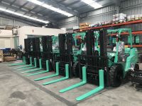 Đại lý xe nâng Mitsubishi tại Bắc Giang