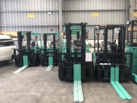 Đại lý xe nâng Mitsubishi tại Quảng Ninh