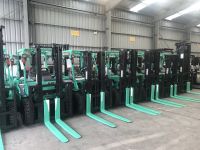 Đại lý xe nâng Mitsubishi tại Bắc Kạn