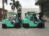 Đại lý xe nâng Mitsubishi tại Quy Nhơn