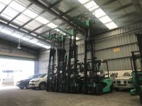 Đại lý xe nâng Mitsubishi tại Thừa Thiên Huế