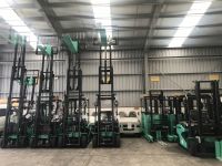 Đại lý xe nâng Mitsubishi tại Tây Ninh