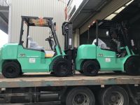 Đại lý xe nâng Mitsubishi tại Bà Rịa Vũng tàu