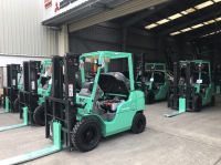 Đại lý xe nâng Mitsubishi tại Sóc Trăng