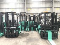 Công ty Goldbell – Đại lý phân phối độc quyền xe nâng Mitsubishi tại Việt Nam