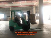 Bảng giá xe nâng dầu mới nhất 2023 (Cập Nhật liên tục)