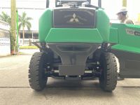 Nguyên lý vận hành và Cấu tạo xe nâng điện