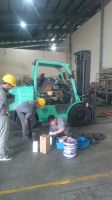 Bảo dưỡng xe nâng và những điều cần biết