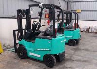 Quy trình vận hành xe nâng điện như thế nào?