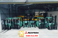 Giới thiệu về tập đoàn Goldbell - Đại lý phân phối xe nâng Mitsubishi