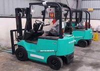 Đánh giá xe nâng điện 1.5 tấn Mitsubishi