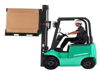 Quy trình vận hành xe nâng điện như thế nào?