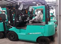 Giá xe nâng điện bao nhiêu?