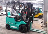 Tìm hiểu quy trình bảo dưỡng xe nâng điện ngồi lái