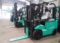 Tại sao xe nâng Mitsubishi được nhiều doanh nghiệp sử dụng?