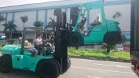 Mua xe nâng Mitsubishi tại Hà Nội