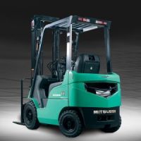 xe nâng dầu Mitsubishi 1,5 tấn