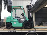 So sánh xe nâng dầu MITSUBISHI NHẬT BẢN – TRUNG QUỐC