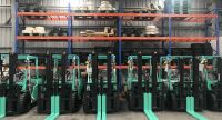 Đại lý xe nâng Mitsubishi tại miền bắc
