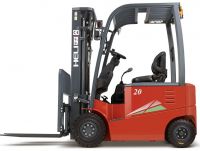 Giá xe nâng điện Heli