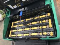 Các lỗi thường gặp của xe nâng điện