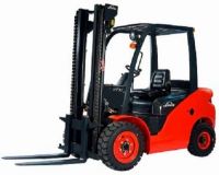 Xe nâng điện Linde