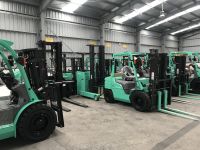 Đại lý xe nâng Mitsubishi tại Nam Định